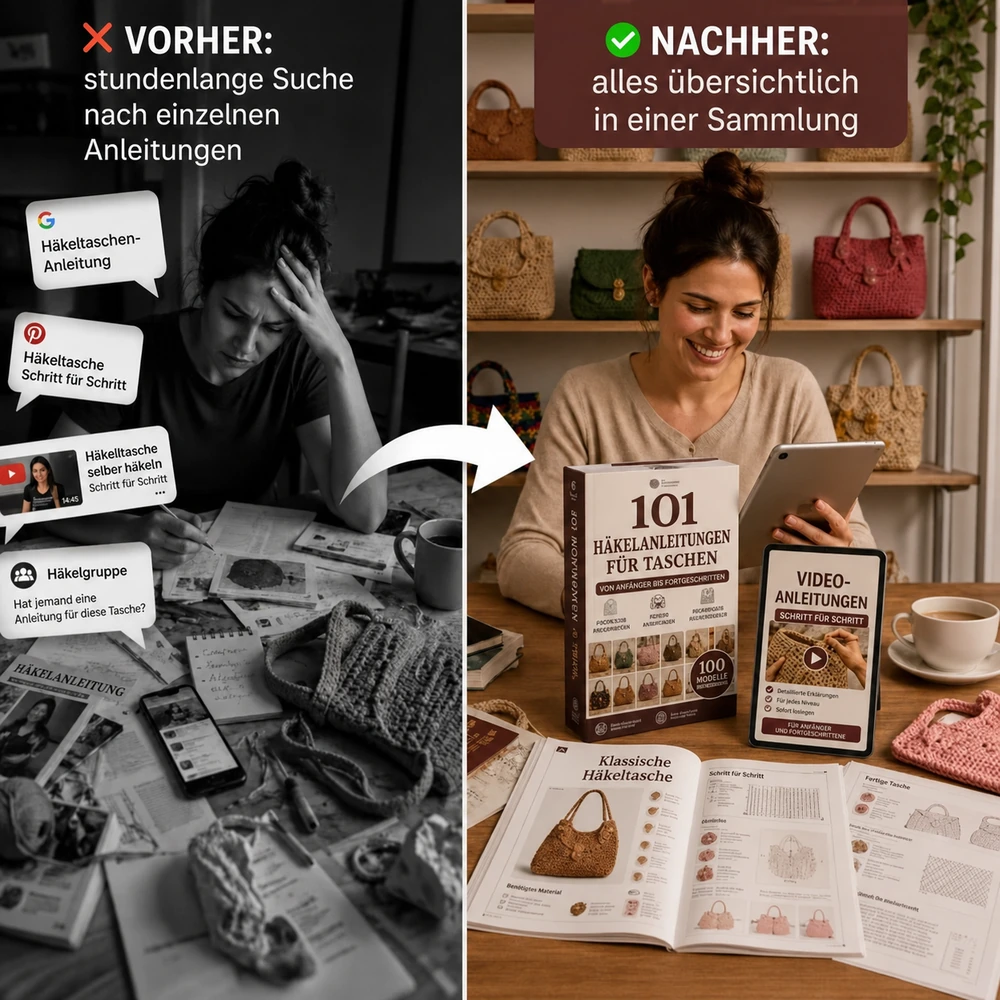 Vergleich zwischen verstreuter Suche und einer geordneten Sammlung